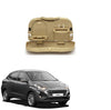 Stylish Foldable Compact Car Back Seat Tray for Food/Drinks/Cup/Bottle Holder Universal Pack of 1 Suitable for Hyundai Aura