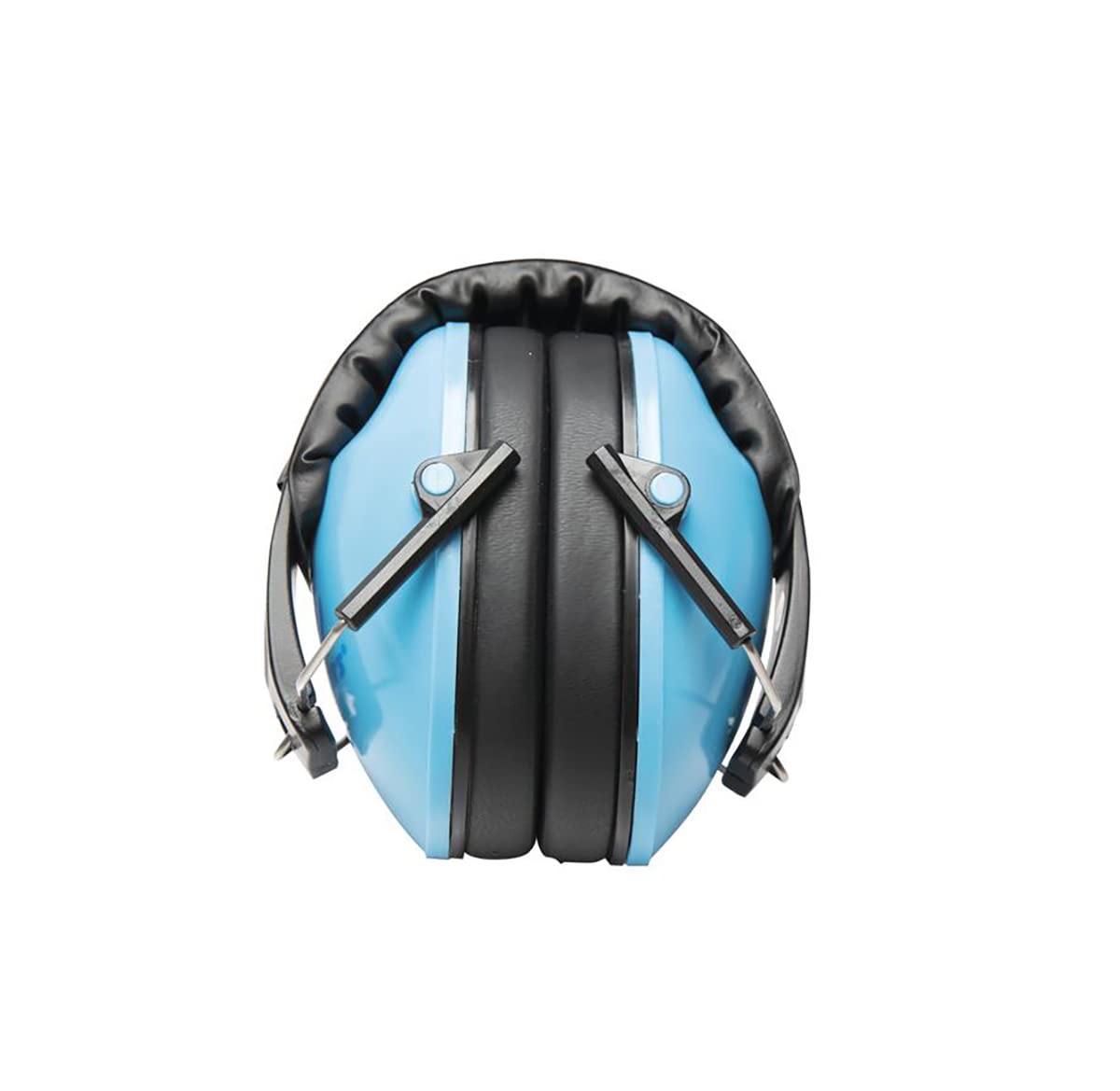 Walker'S Youth Childrens Low Profile Lightweight Padded Headband Adjustable Folding Noise-Reducing Hearing Protection Earmuffs,