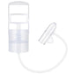 Nasal Aspirator For Baby, Baby Nose Sucker, Booger Sucker With Hand Pump And Non-Invasive Tip To Clear Clogged Passages And Boog