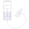 Nasal Aspirator For Baby, Baby Nose Sucker, Booger Sucker With Hand Pump And Non-Invasive Tip To Clear Clogged Passages And Boog