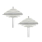 Maymom Backflow Protector, Long Stem, Compatible With Spectra S1, S2 And 9 Pumps, Compatible With Medela Flanges And Medela Part