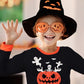Popshion Kids Halloween Pajamas Pumpkin Girls Nightmare Before Christmas Sleepwear Toddler Boys Halloween Glow In The Dark Pjs S