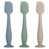 3-Pack Baby Diaper Cream Spatula - Rash Cream Applicator For Butt Paste - Brush For Newborn Essentials (C)