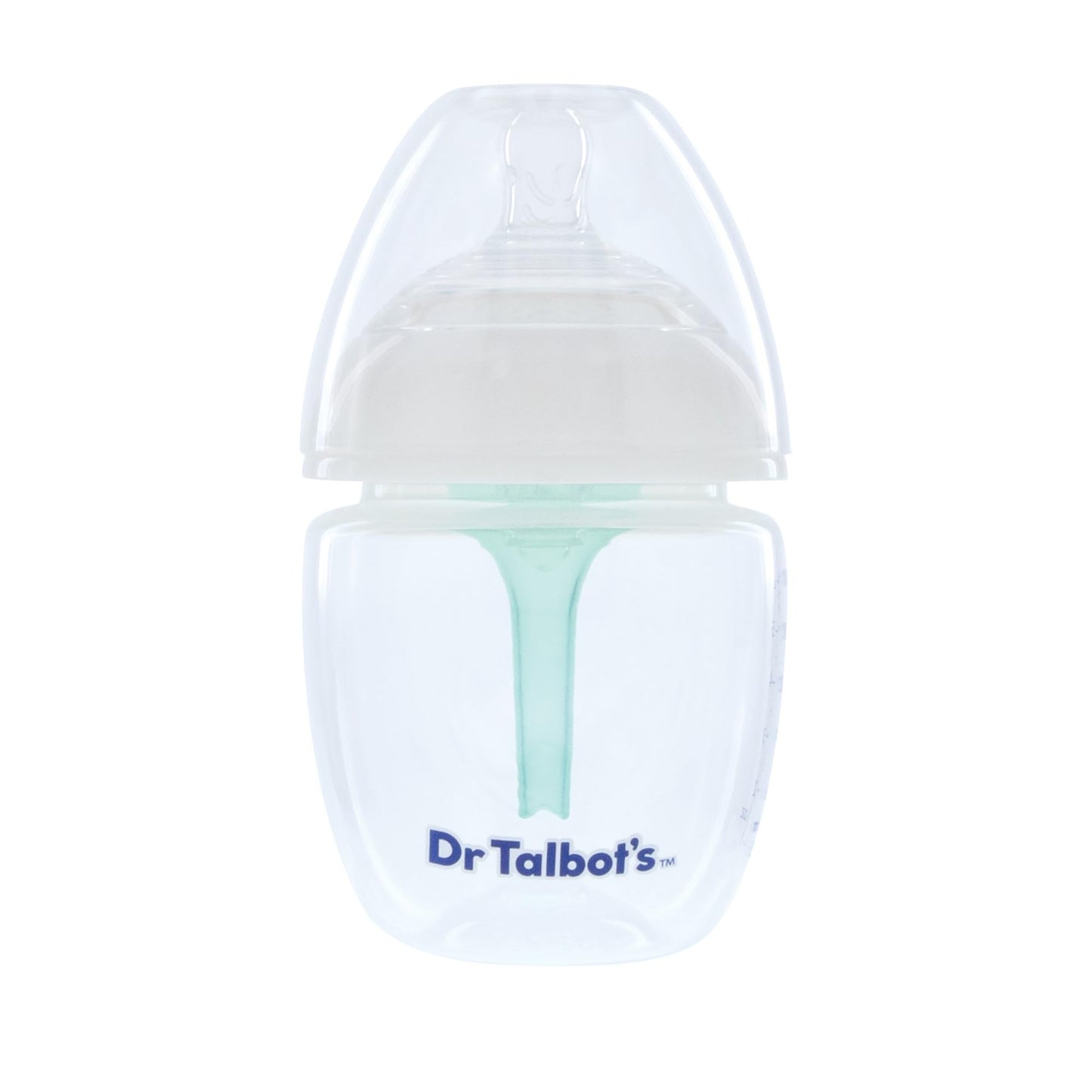 Dr. Talbot'S Anti-Colic Bottles - 6 Oz (2-Pack) - Baby Bottles For Newborn Babies 0+ Months - Self Sterilizing Newborn Bottles W