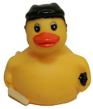 Rubber Ducks Hockey, Brand Sports Rubber Ducks That Float Upright & Race, Bath Rubber Toy Ducky Birthday Gift-All Depts. Hockey 