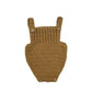 Wegmans Baby Handmade Woolen Winter Wear Bodysuit Half Romper For Baby Girls And Boys (Highballs, 69 Months)