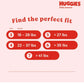 Huggies Little Movers Diapers, Size 4-22-37 Pounds (156 Count)