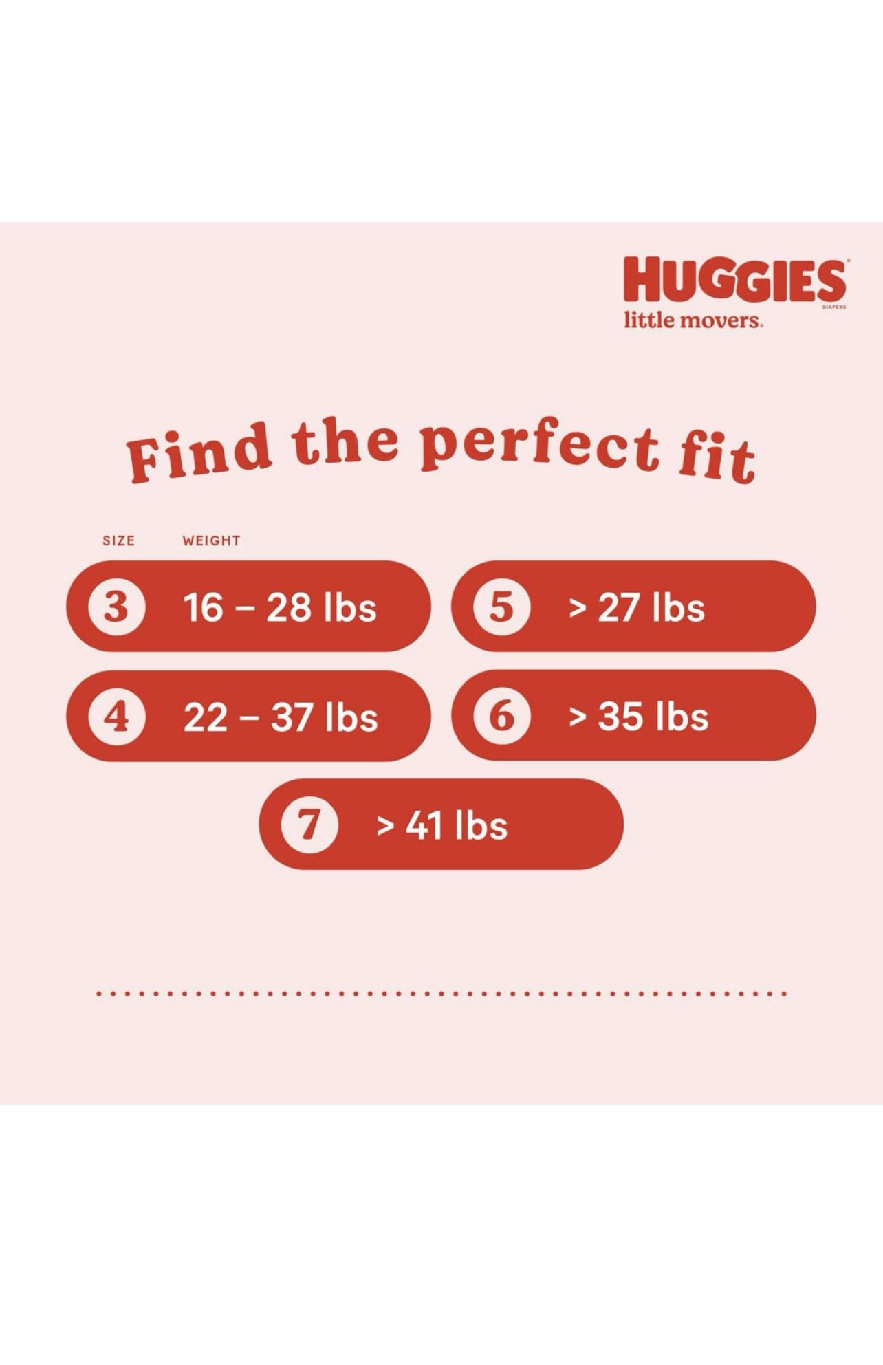 Huggies Little Movers Diapers, Size 4-22-37 Pounds (156 Count)
