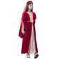 Pgond Girl'S Renaissance Halloween Fancy Dress Costume (4-6)