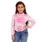 Cutecumber Pink Cotton Top, Elegant Front Button Design, Soft & Comfortable, Perfect for Casual Wear, Parties, & Special Occasio