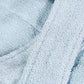 Baby Boy Bathrobe Hooded Girl Bath Towels Wash Waddle Mouse Bath Robe Preterm Newborn Towel Terry 0-18 Month (Grey, S)