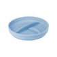 Olababy 100% Silicone Suction Plate | Toddler Plates With Suction | Divided Plates For Kids | Self Feeding Baby Essentials | Bab