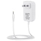 Charger For Infant Optics Dxr-8 / Dxr8 Pro Monitor Unit, Dc 5V Round-Pin Power Adapter