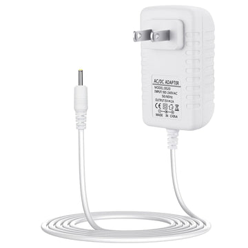 Charger For Infant Optics Dxr-8 / Dxr8 Pro Monitor Unit, Dc 5V Round-Pin Power Adapter