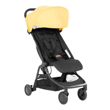 Mountain Buggy Nano V3 Stroller (Cyber)