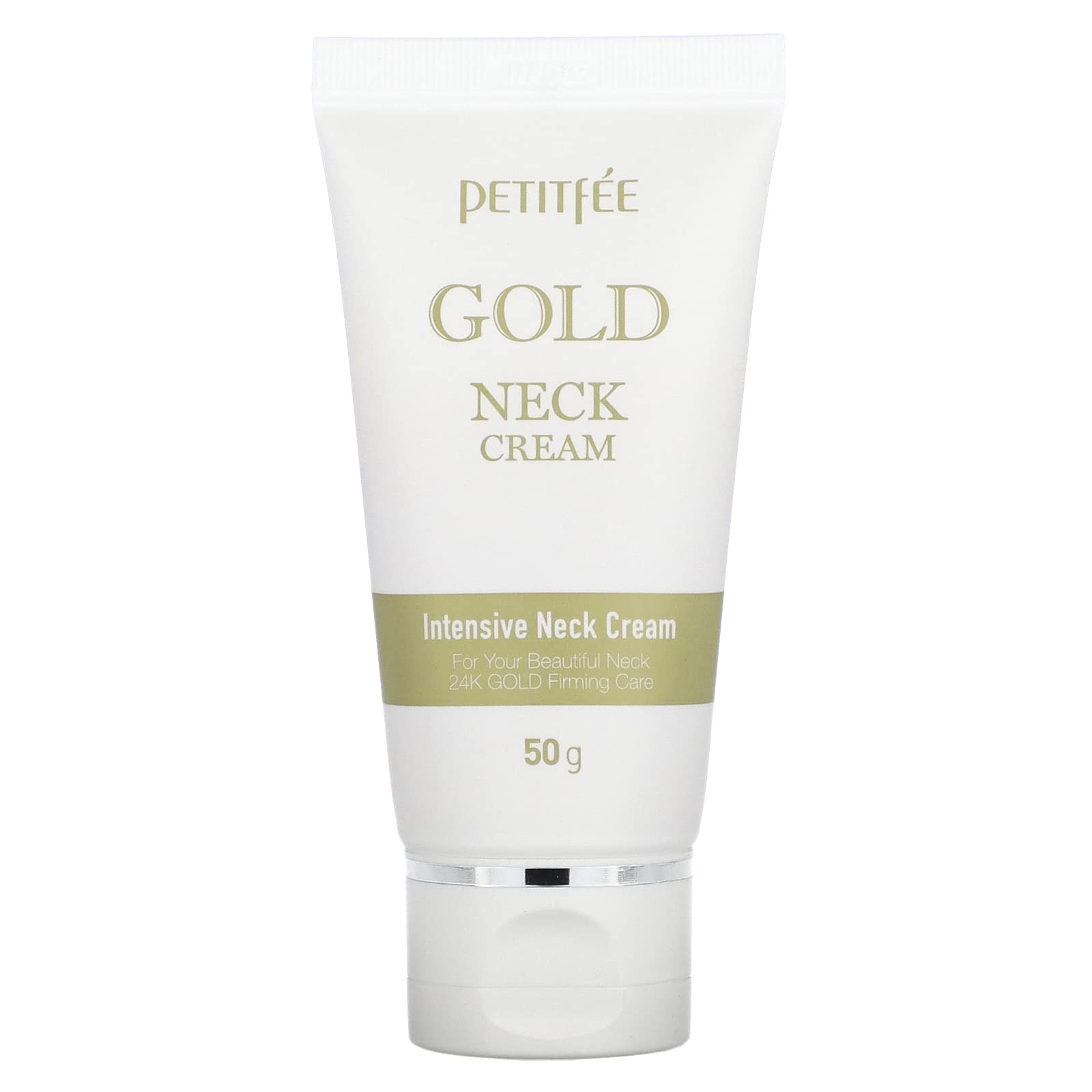 Petitfee Gold Neck Cream, 50 G