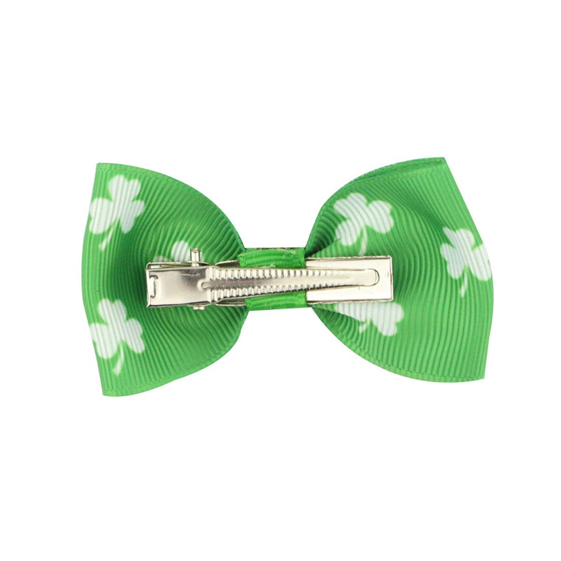 St. Patrick'S Day Hair Clip Hair Accessories For Baby Girls Tsfj09 (4Pcs)