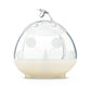Haakaa Ladybug Breast Milk Collector - 1Pc Wearable Silicone Nursing Cup, Reusable Breast Shield And Milk Catcher For Breastfeed