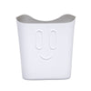 Ubbi Bath Rinse Cup For Babies & Toddlers, Baby Hair Rinse Cup, Newborn Bath Time Essential, Tear-Free Bath Accessory, White