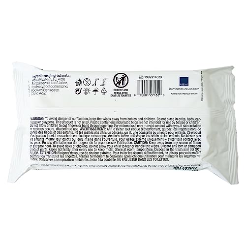 Bambo Nature Usda Certified Biobased Baby Wipes 768 Count
