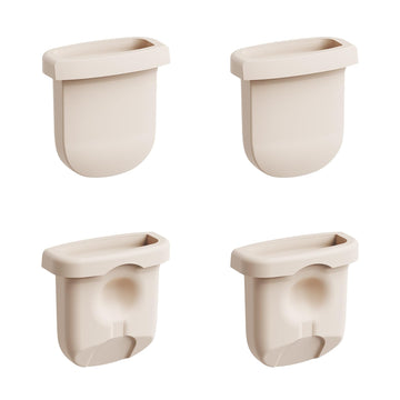 4pcs Silicone Diaphragms Compatible with eufy S1 Pro/S1/E10/E20 Wearable Breast Pump, Replace for eufy Pump Parts Diaphragm,Not 