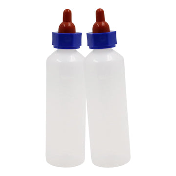 1000Ml Baby Lamb Milk Feeder Bottle With Handle And Detachable Nipple,Calf Sheep Lamb Bottles For Baby Lambs Feeding Nursing Bot
