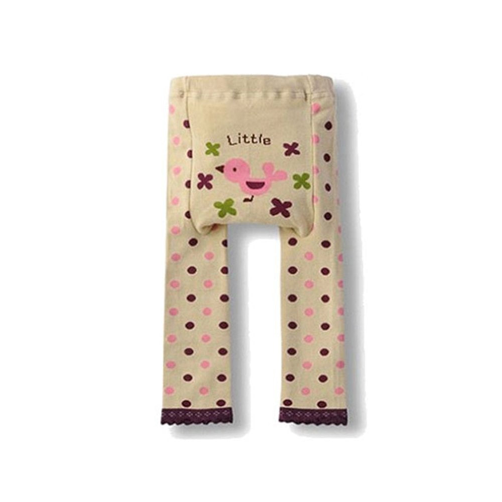 Wrapables Baby And Toddler Leggings, Sweet Baby - 24 To 36 Months