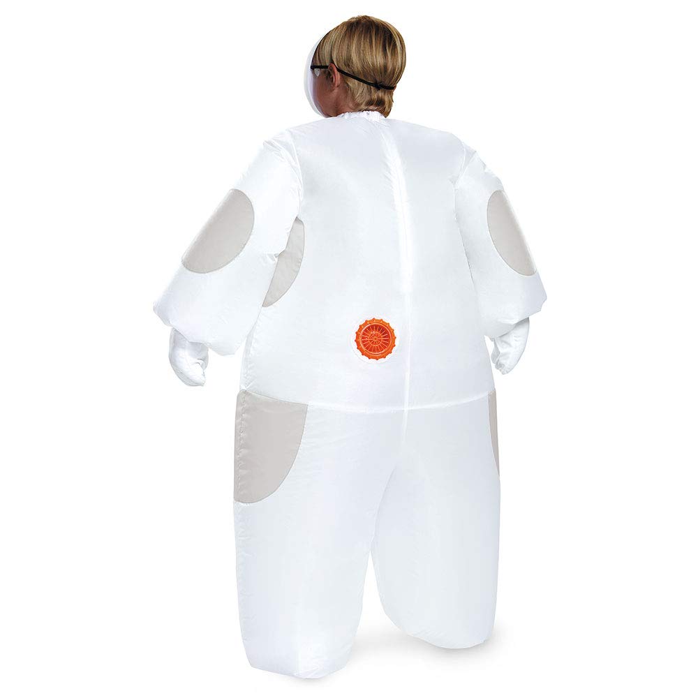 Disney White Baymax Big Hero 6 Inflatable Kids' Costume