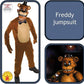 Rubies Child'S Five Nights At Freddy'S Freddy Costume, Tween