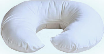 Holy Lamb Organics Wool And Cotton Nursing Pillow