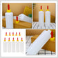 5 Sets Lamb Feeding Bottles Animal Feeding Bottle Lamb Bottle Feeding Goat Milk Bottle Calf Milk Feeder Bottle For Sheeps Lambs