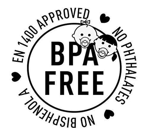Bibs Pacifiers | Natural Rubber Baby Pacifier | Set Of 2 Bpa-Free Soothers | Made In Denmark | Sage/Cloud | Size 6-18 Months