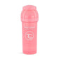 Twistshake Anti Colic Baby Bottles - Premium 260Ml/8Oz Bottles With 100Ml Milk Storage Container For A Comfortable Feeding Exper