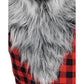 Amscan Hungry Howler Werewolf Costume For Kids, Small (4-6), With Plaid Shirt, Furry Mask And Gloves