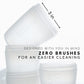 INTTERO Natural Anti-Colic Formula Dispenser Baby Bottle - Air-Free Vent - 6oz/2pk Cute Pink Slow Flow - Everyday Baby Essential