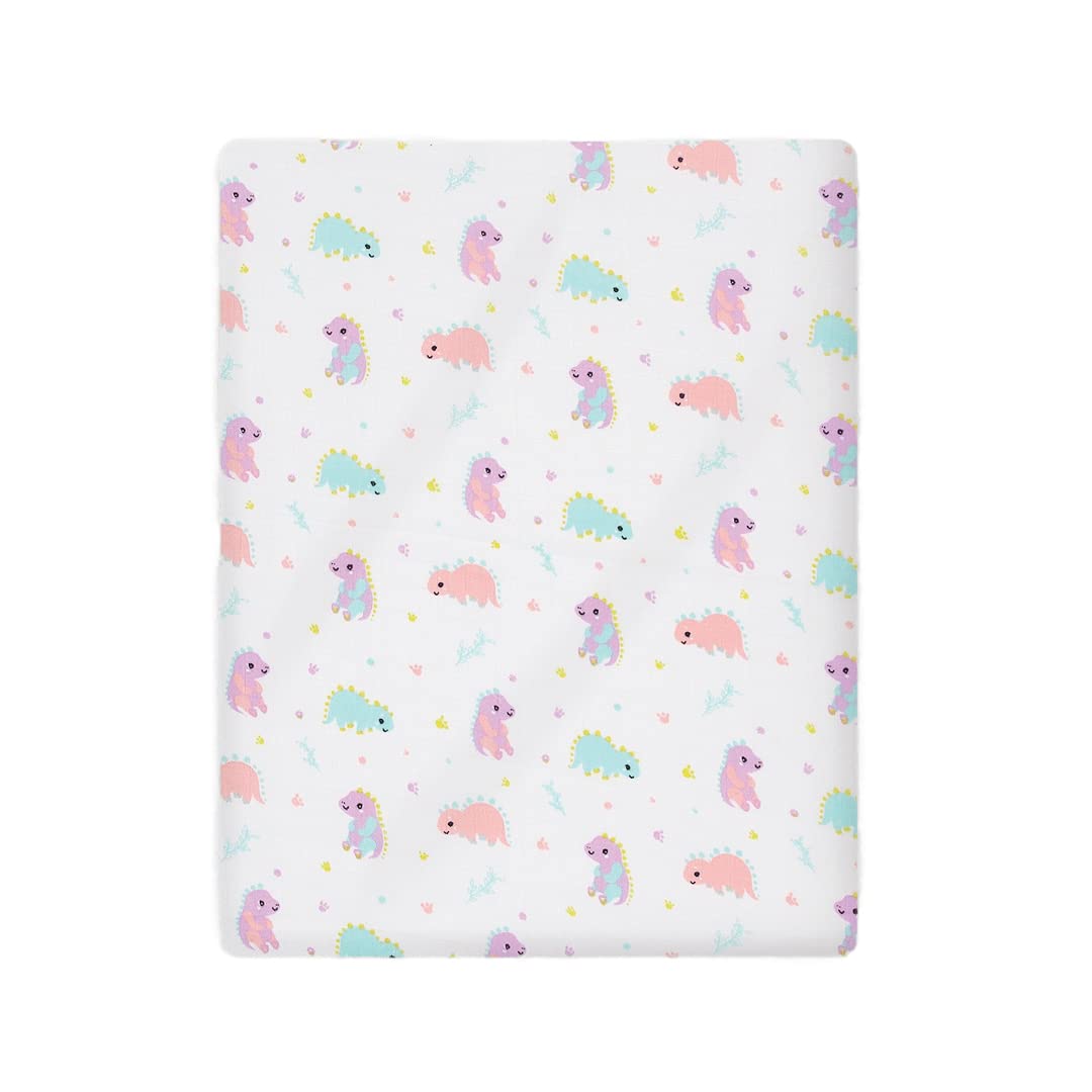 A Toddler Thing 100% Organic Cotton Cloth | Washable Eco Friendly | For Boys And Girls | Muslin Bamboo Swaddle Bulbasaurus Ultra