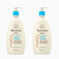Aveeno Baby Baby Wash & Shampoo - Lightly Scented - 18 Oz - 2 Pk