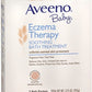 Aveeno Baby Fragrance Free Soothing Bath Treatment Packets 5 Each (Pack Of 5)'