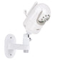 Wochel Adjustable Baby Monitor Wall Mount For Infant Optics Dxr-8 And Dxr-8 Pro Baby Monitor, Perfect View Angle And Easy Instal
