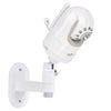 Wochel Adjustable Baby Monitor Wall Mount For Infant Optics Dxr-8 And Dxr-8 Pro Baby Monitor, Perfect View Angle And Easy Instal