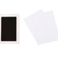 Pearhead Clean-Touch Baby Ink Pad, Black Ink, No Mess Baby Safe Ink Pad, Diy Baby Handprint And Footprint Keepsake, Medium/Large
