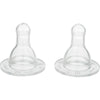Lifefactory - Vented Silicone Nipples (Stage 3)