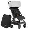 Mountain Buggy Nano V3 Stroller (Silver)