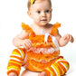 Judanzy Christmas And Halloween Baby And Toddler Leg Warmers For Girls And Boys (One Size, Candy Corn)