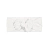 KYTE BABY Rayon Made From Bamboo Bow, (0-3 Months, Cloud)