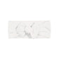 KYTE BABY Rayon Made From Bamboo Bow, (6-12 Months, Cloud)