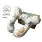 Wedfull Baby Neck Pillows, Comfortable Baby Travel Head Neck Support Pillow For Car Seat Stroller Pushchair, Soft Pp Cotton Trav
