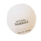 U.S. Toy Toy Official Regulation Size Rubber Baseball