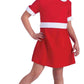 Forum Novelties Girl'S Little Orphan Annie Costume, Small