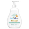 Baby Dove Lotion Sensitive Moisture Fragrance Free - 13 oz, Pack of 4